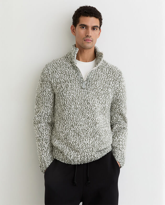 THE ULTIMATE MEN'S KNITWEAR ESSENTIAL GUIDE