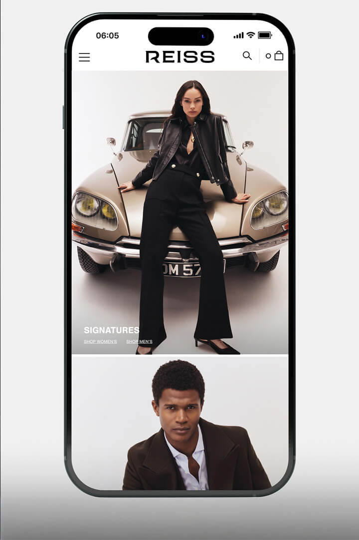 THE REISS APP 