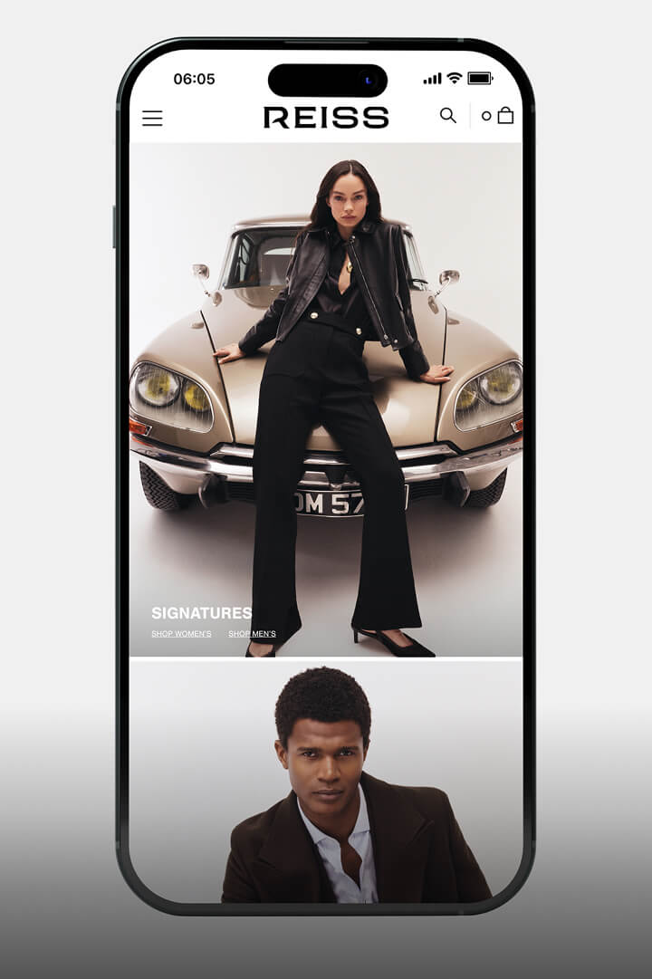 THE REISS APP 