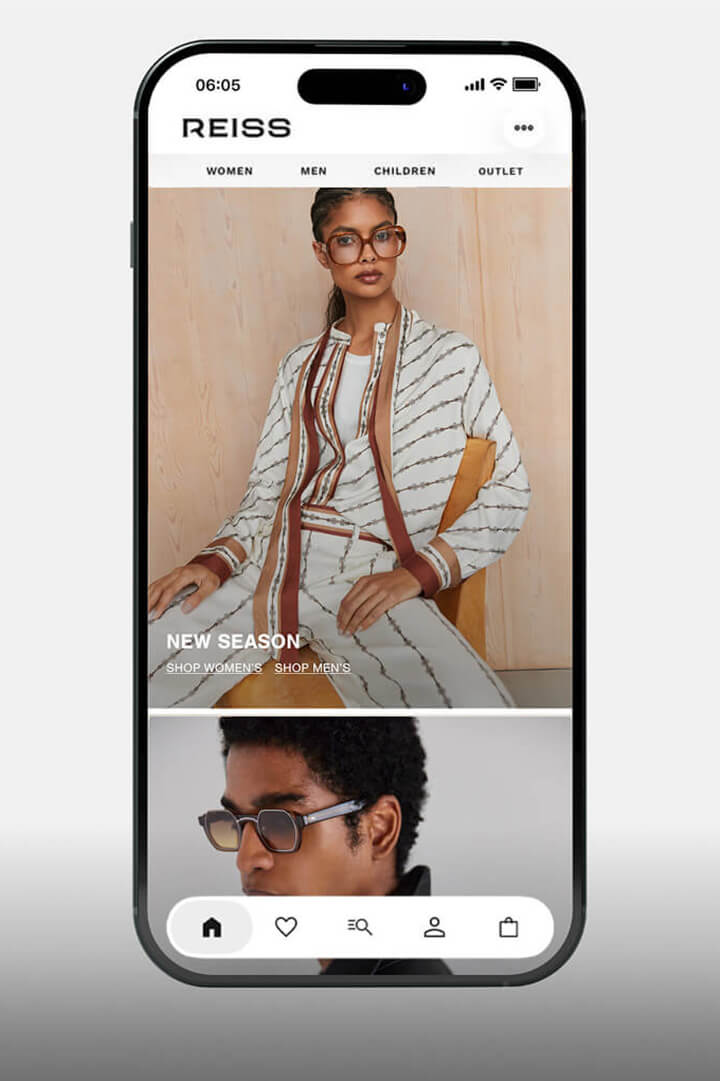 THE REISS APP