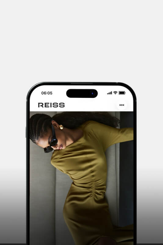 THE REISS APP