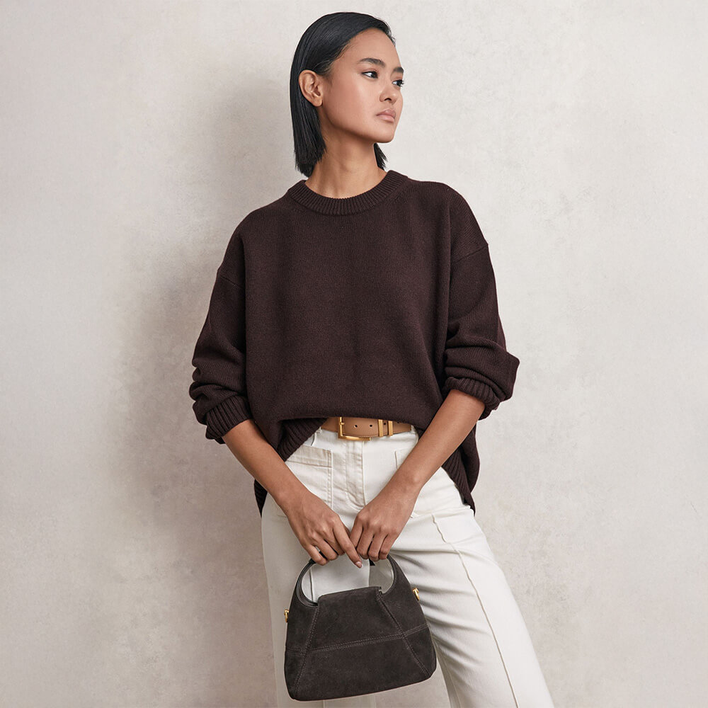 WOMEN'S KNITWEAR STYLE GUIDE