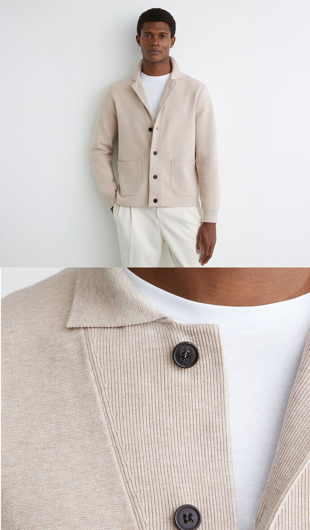 MENS KNITWEAR ESSENTIALS