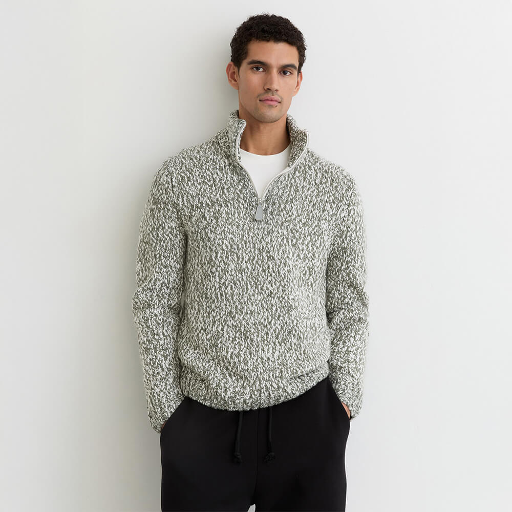 MENS KNITWEAR ESSENTIALS